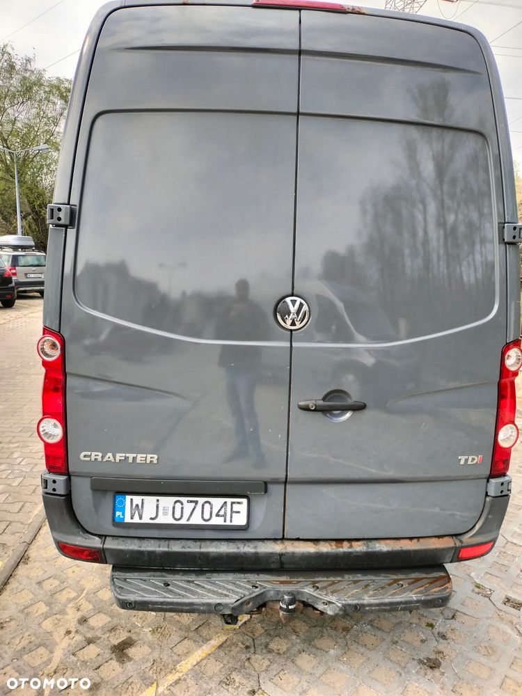 Volkswagen Crafter - 10
