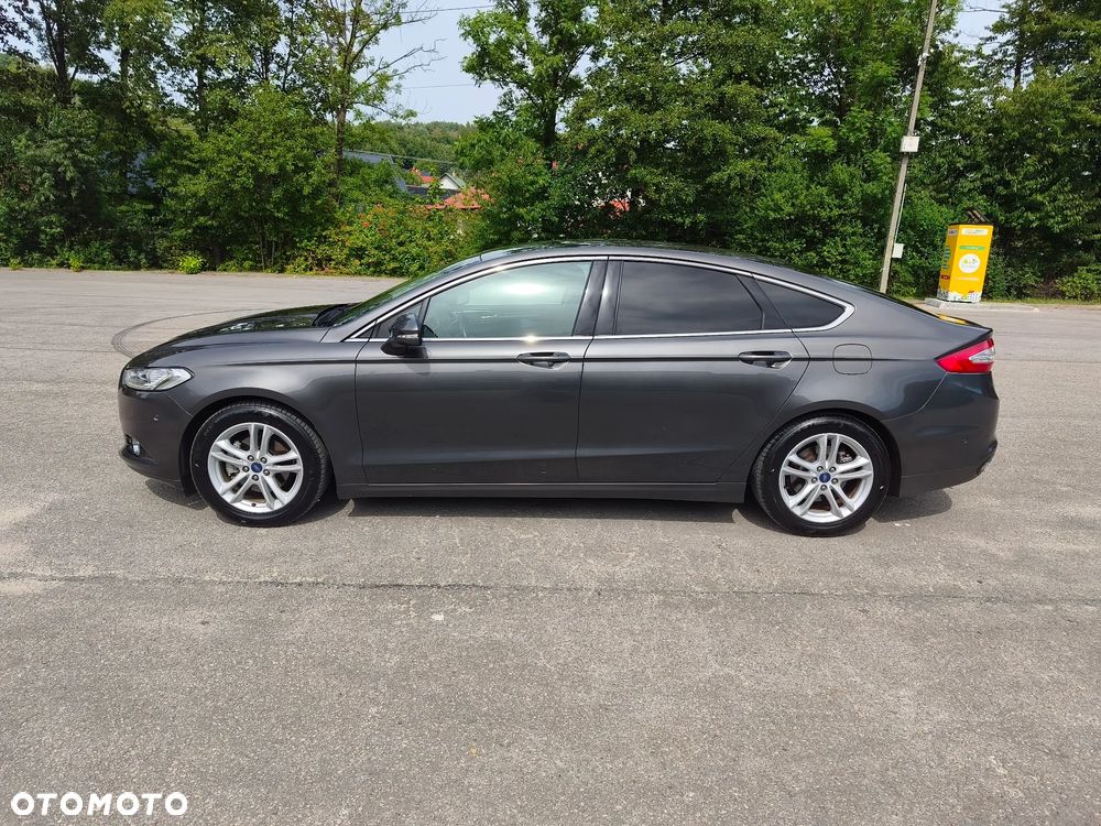 Ford Mondeo 2.0 TDCi STart-Stopp Titanium - 4