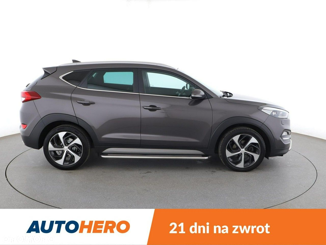 Hyundai Tucson 2.0 CRDi 4WD Style - 9