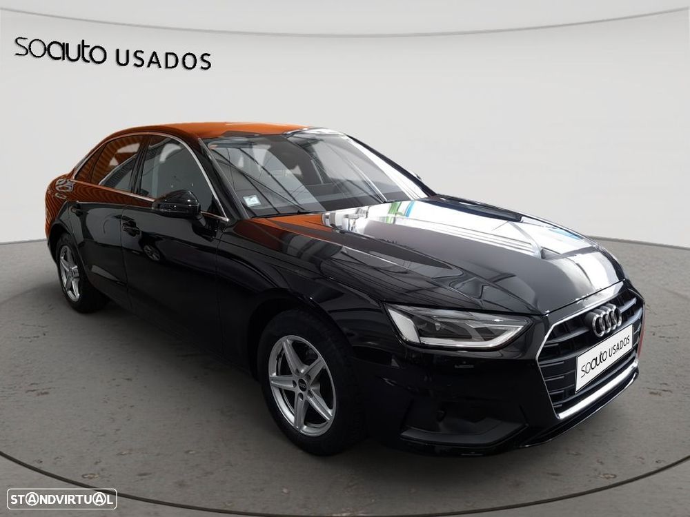 Audi A4 35 TDI S tronic - 10