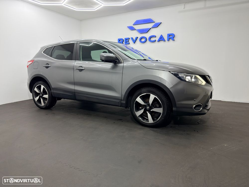 Nissan Qashqai 1.5 dCi Tekna Premium 18 360 - 42