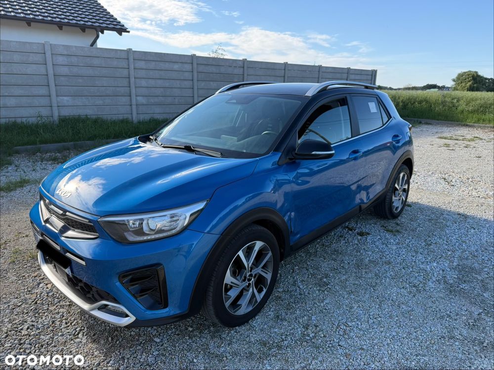 Kia Stonic 1.0 T-GDI OPF Mild Hybrid GT Line - 2
