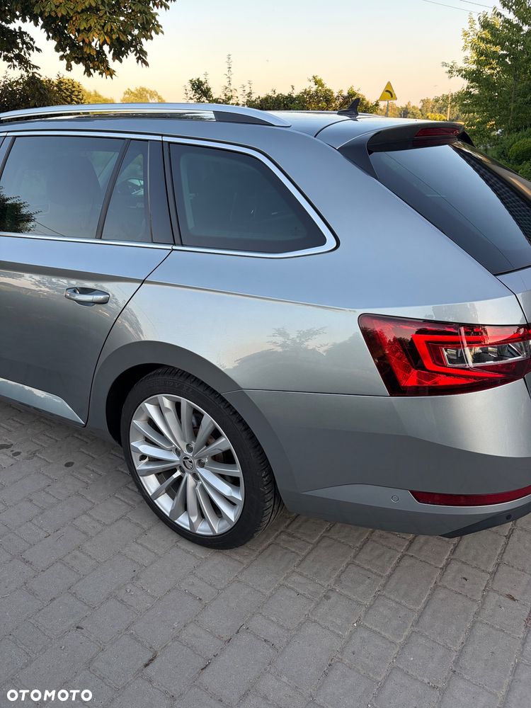 Skoda Superb 2.0 TDI 4x4 DSG L&K - 5
