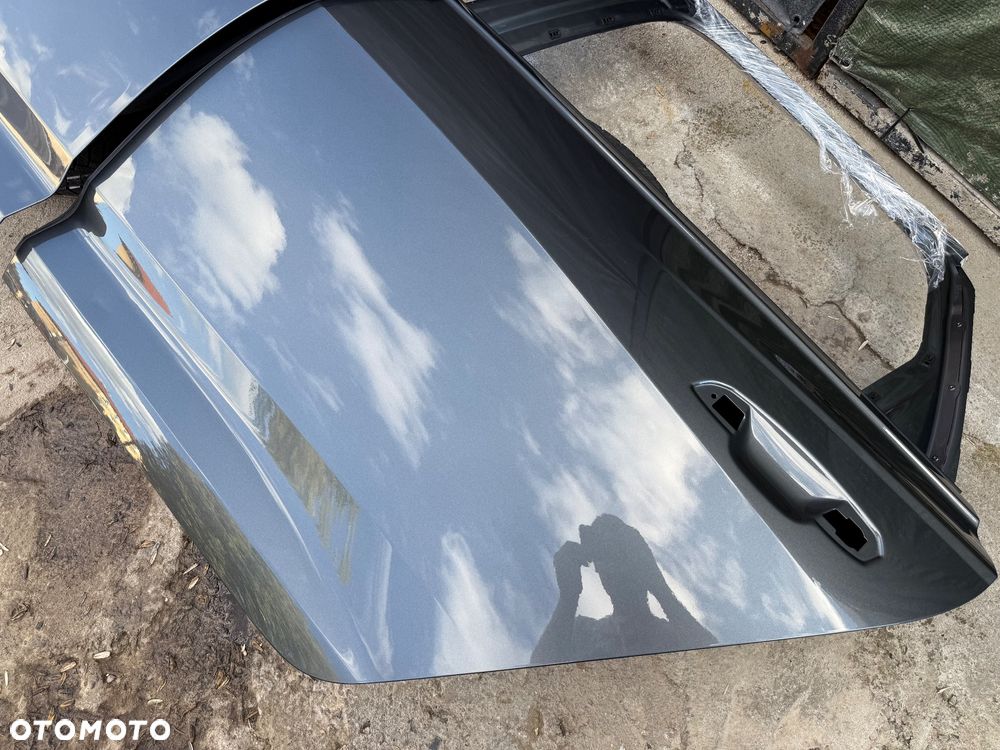DRZWI LEWE PRZÓD DRZWI LEWE TYŁ STRONA AUDI A6 C8 4K0 4K5 SEDAN STALOWE - 8