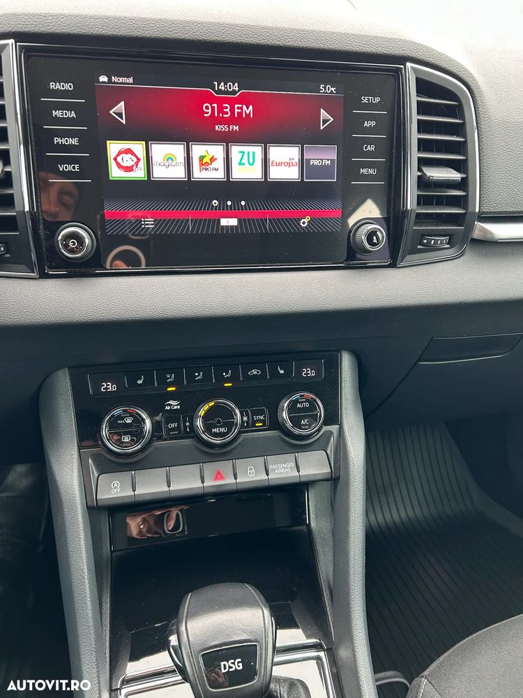 Skoda Karoq 1.6 TDI DSG Ambition - 13