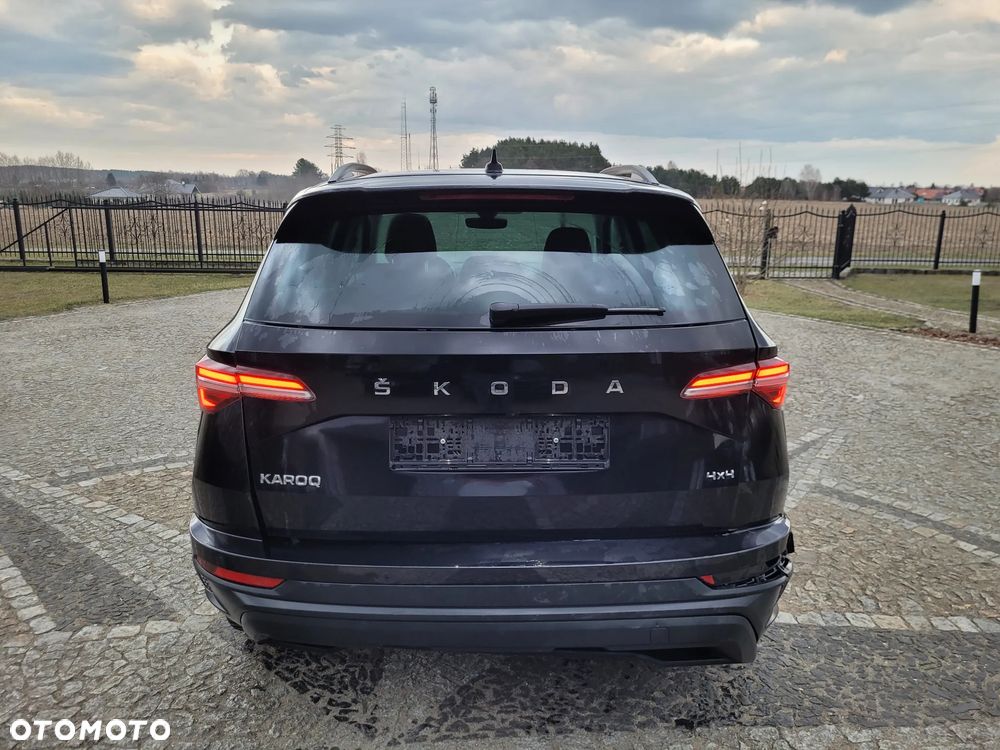 Skoda Karoq 2.0 TDI 4x4 DSG Selection - 36
