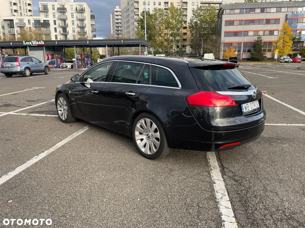 Opel Insignia 2.0 CDTI Sports Tourer Automatik Cosmo - 3