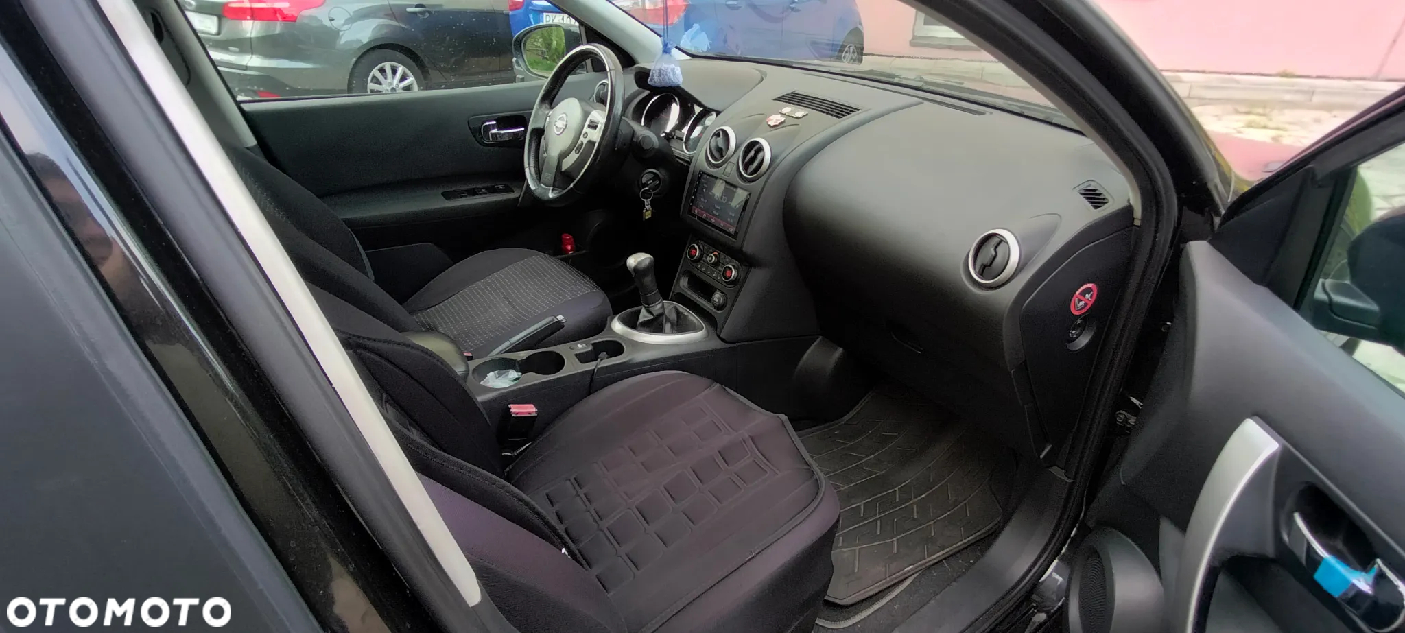 Nissan Qashqai 1.6 I-Way - 20
