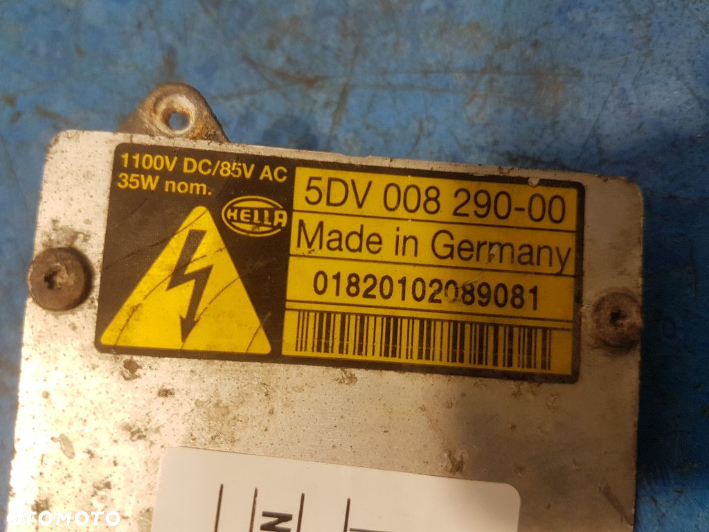 NISSAN PRIMERA P12 PRZETWORNICA XENON 5DV008290-00 - 3