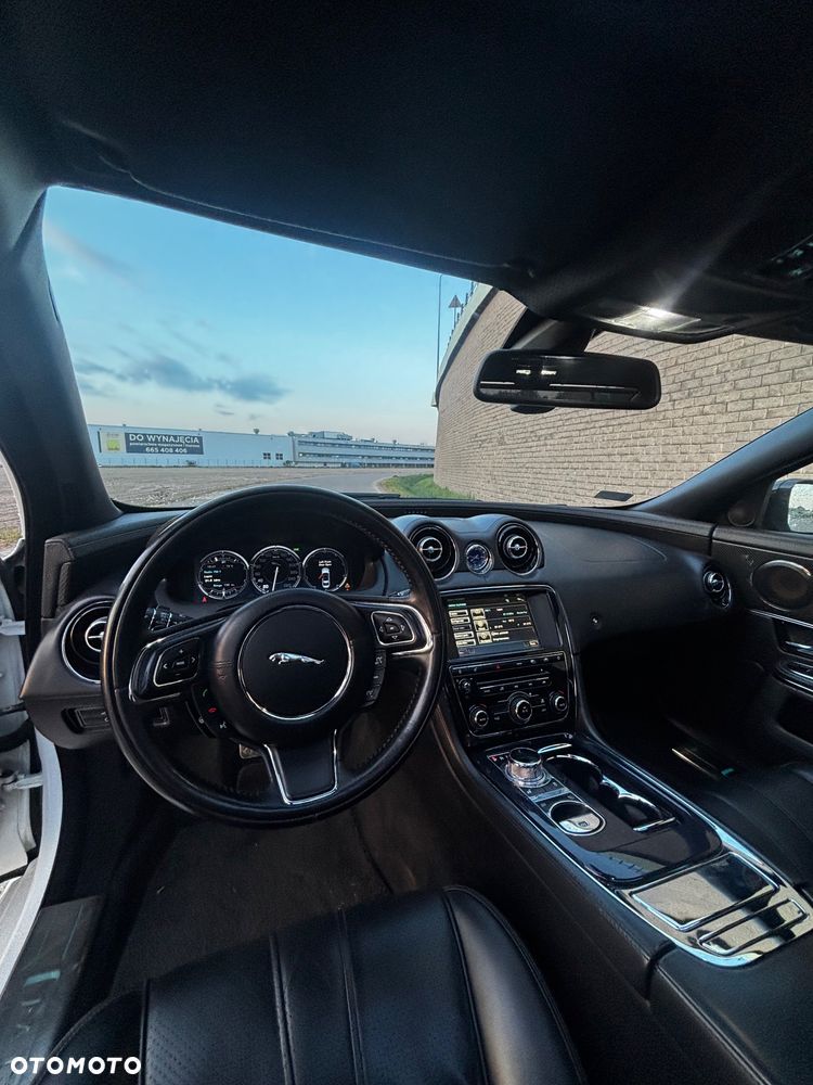 Jaguar XJ 3.0 D V6 Supersport - 15