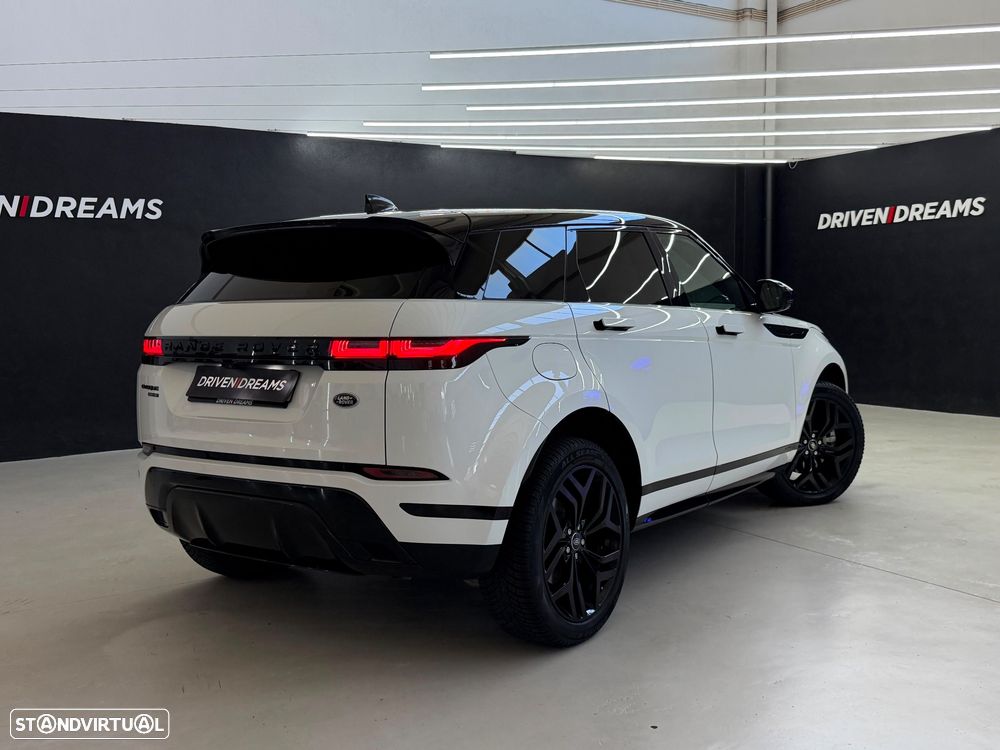 Land Rover Range Rover Evoque 1.5 P300e AWD R-Dynamic SE Auto - 5