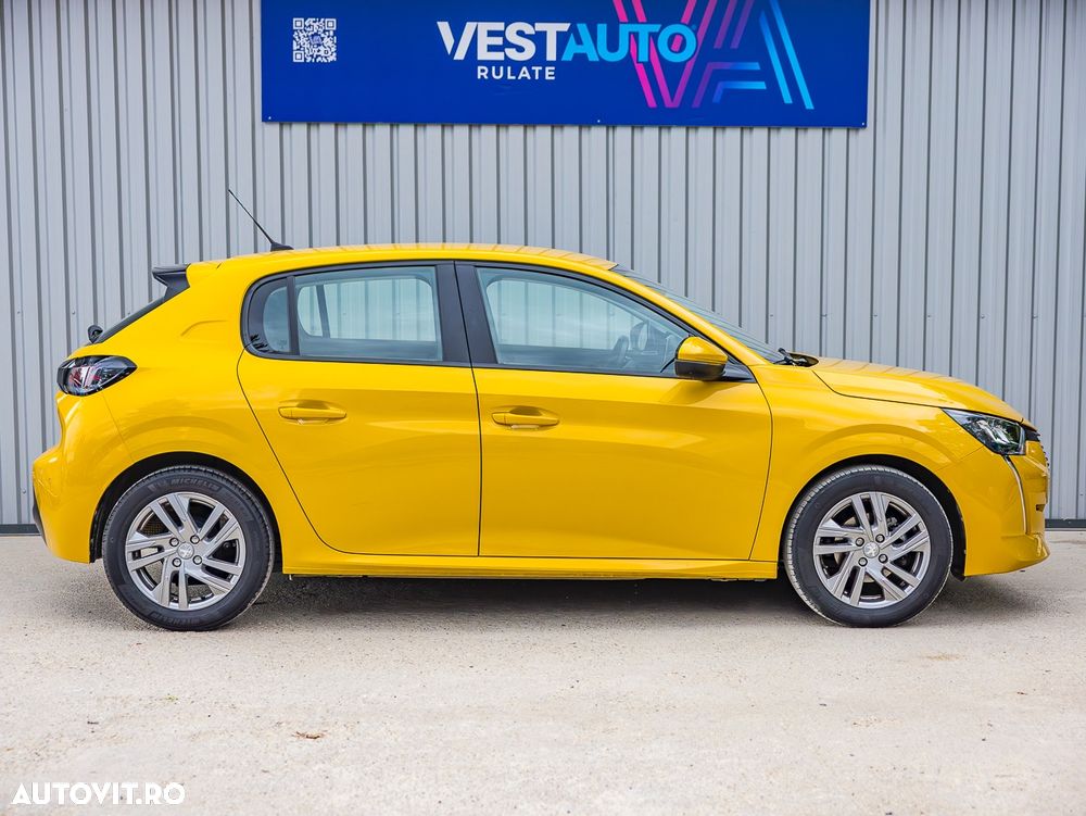 Peugeot 208 1.2 L PureTech STT Active - 19
