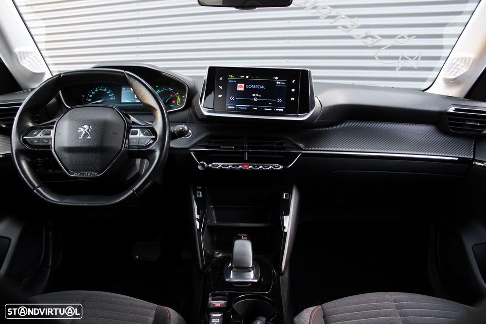 Peugeot e-208 50 kWh Active Pack - 26