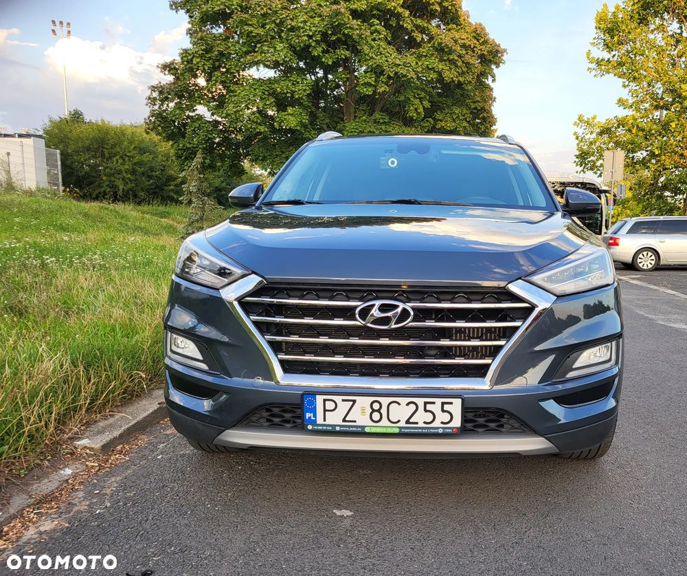 Hyundai Tucson 1.6 Turbo 2WD DCT Style - 9