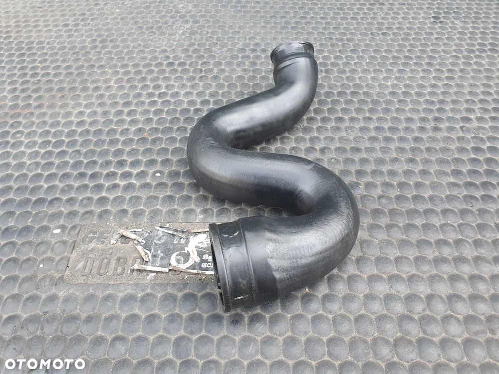 Przewod 8D0145828L Turbiny Intercooler Rura Krociec Waz 1.9 TDI AVB 101KM Audi A4 B6 B5 VW Passat B5 - 29