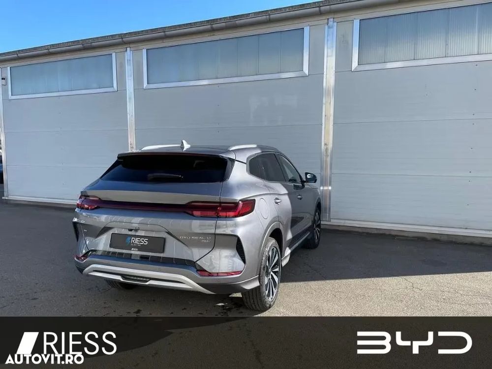 Byd Seal U DM-i PHEV Boost - 3