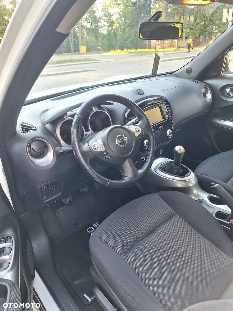 Nissan Juke 1.6 N-Tec S&S - 9