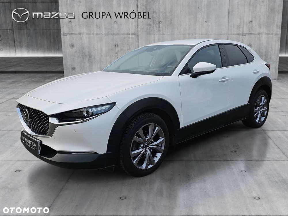 Mazda CX-30 2.0 mHEV Hikari 2WD - 1