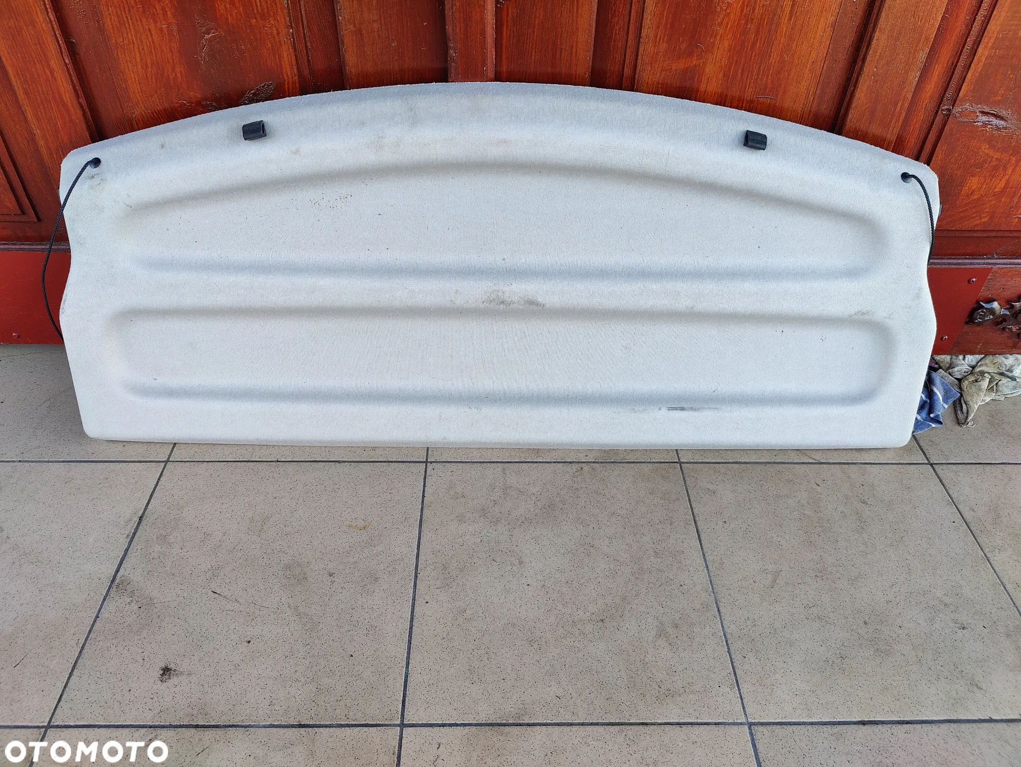 RENAULT ZOE II PÓŁKA BAGAŻNIKA 794203271R - 2