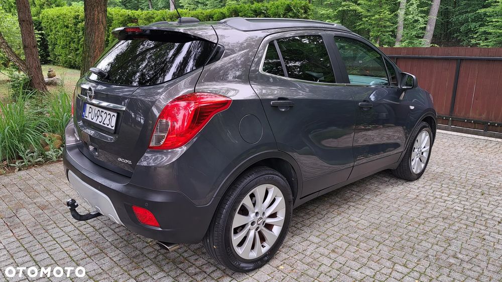 Opel Mokka 1.6 CDTI ecoFLEX Start/Stop Edition - 5