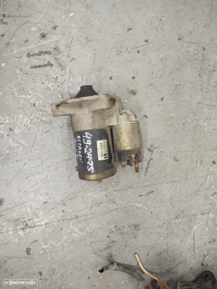 Motor De Arranque Citroën C3 I (Fc_, Fn_) - 1