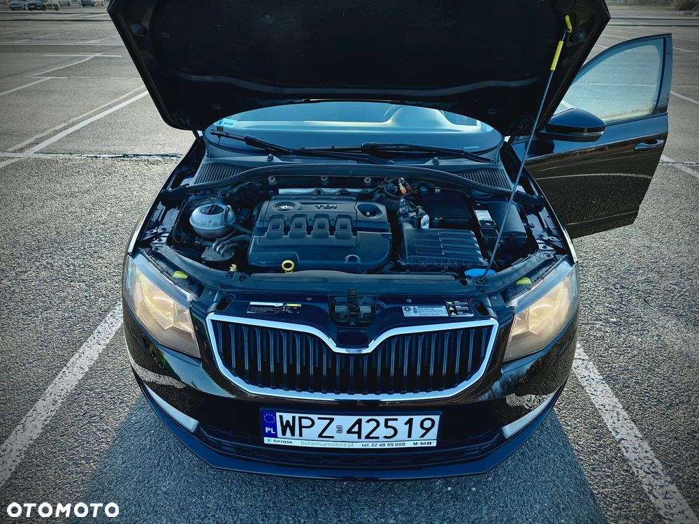 Skoda Octavia 1.6 TDI Ambition - 19