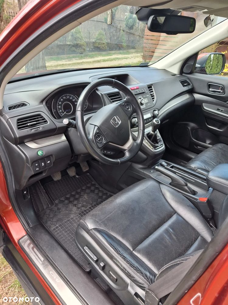 Honda CR-V 2.0 Executive - 7