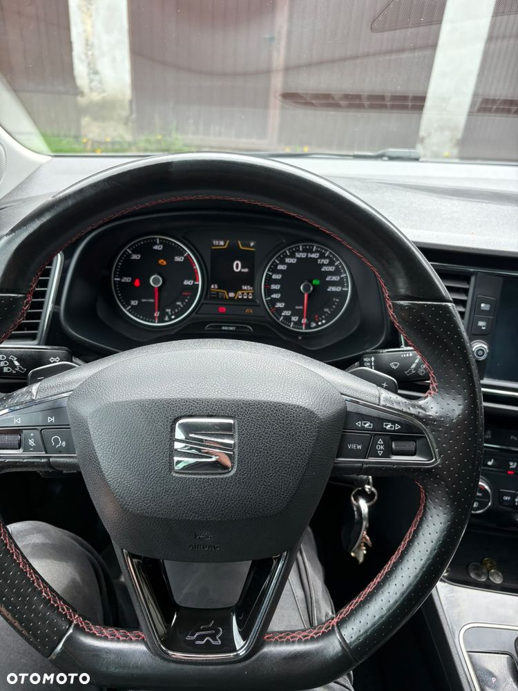 Seat Leon 2.0 TDI FR S&S DSG - 5