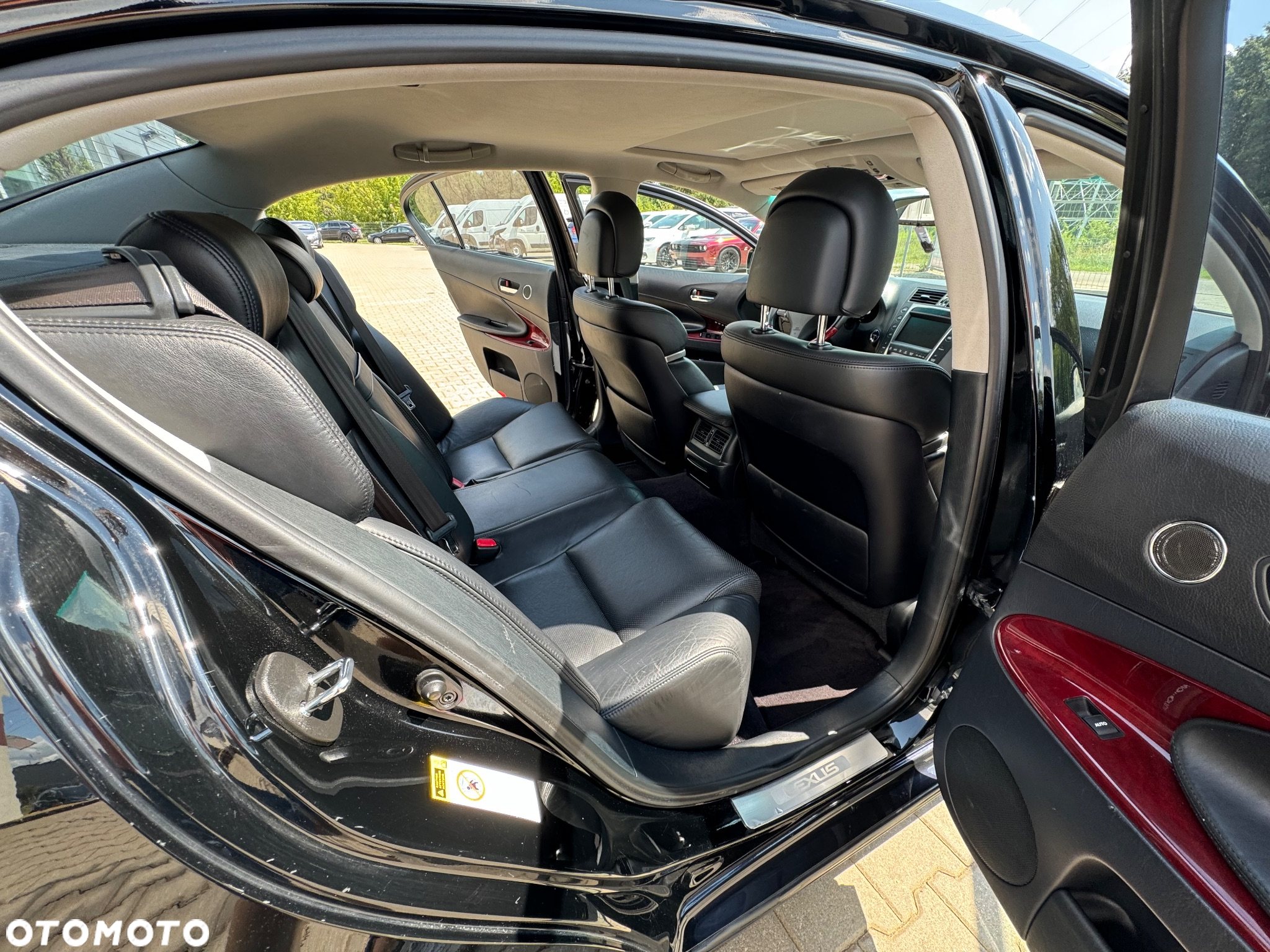 Lexus GS 450h Prestige + - 15