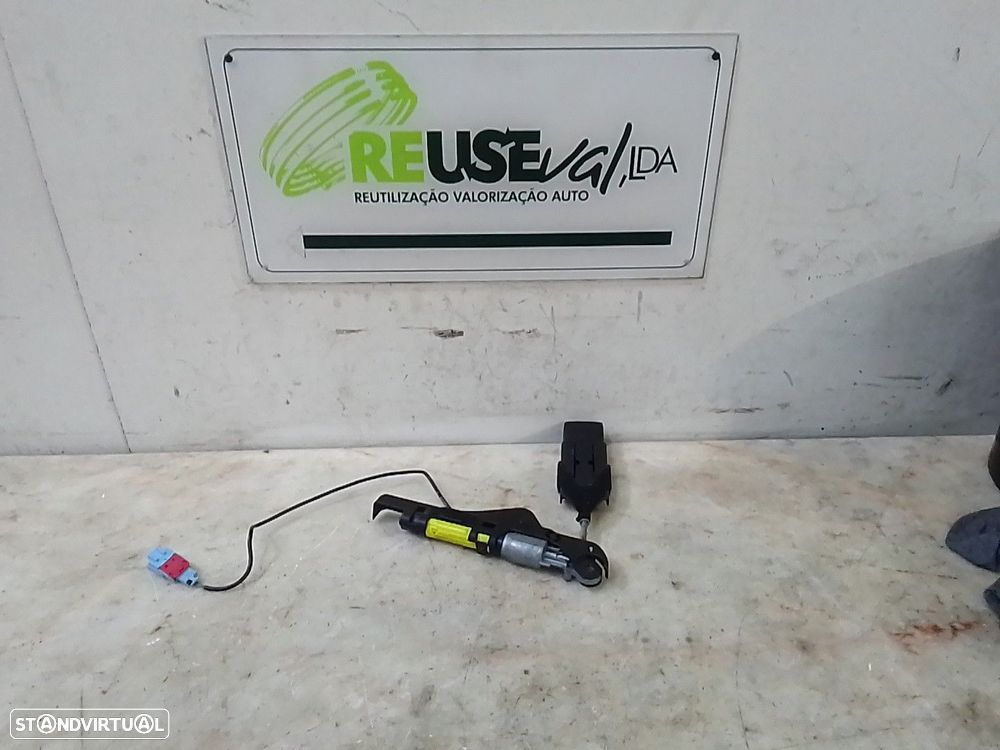 Pré-Tensor De Cinto Segurança Fr Dto Citroen C2 (Jm_) - 1