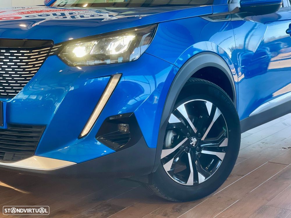 Peugeot 2008 1.2 PureTech Allure Pack - 6