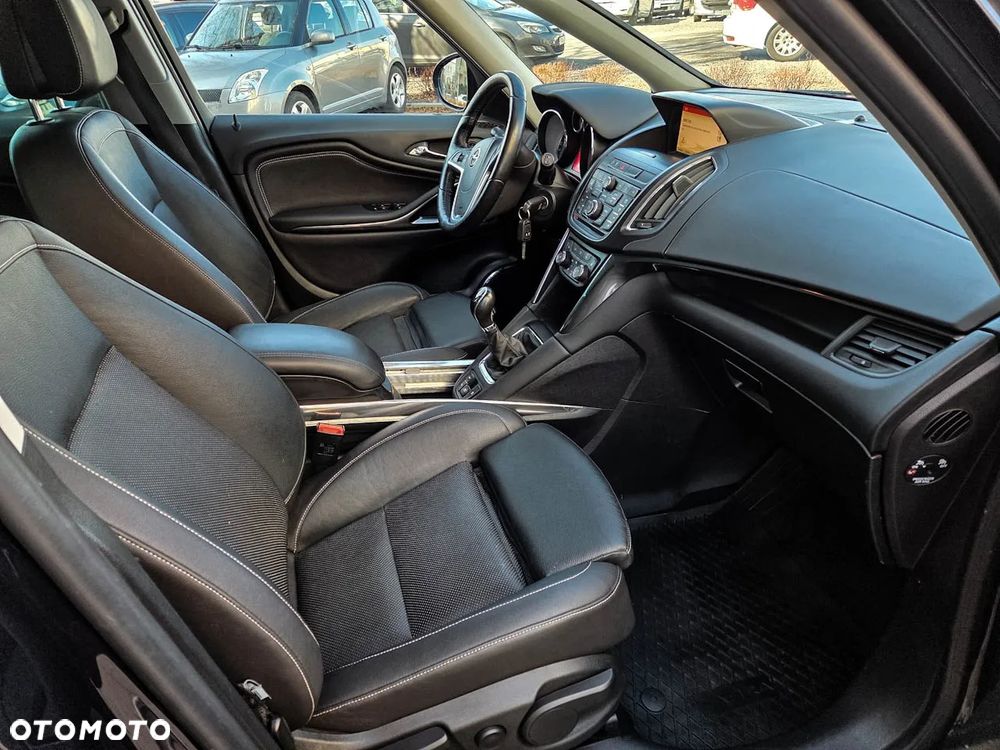 Opel Zafira Tourer 2.0 CDTI ecoFLEX Start/Stop Business Innovation - 9