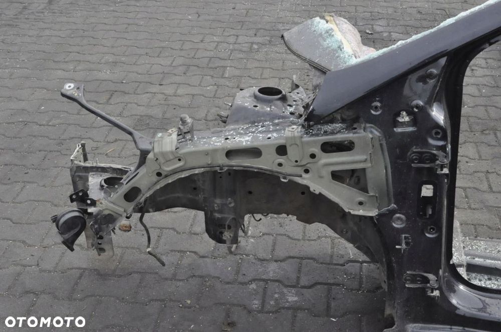 OPEL ASTRA K SŁUPEK PRÓG LEWY ĆWIARTKA LEWA PRZÓD - 2