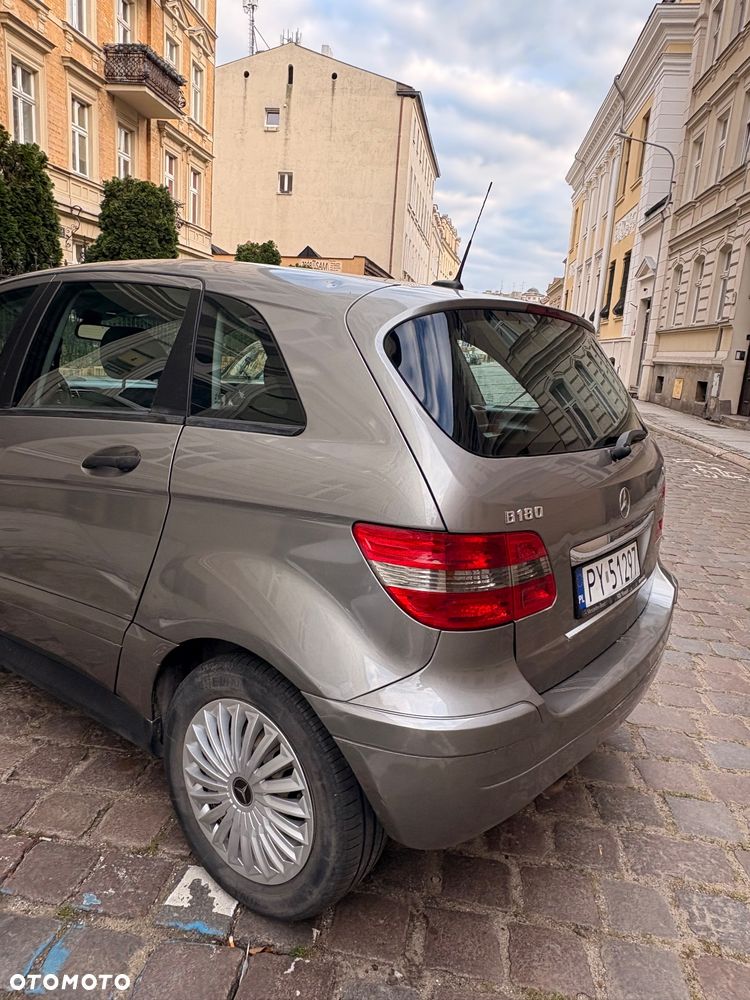 Mercedes-Benz Klasa B - 4