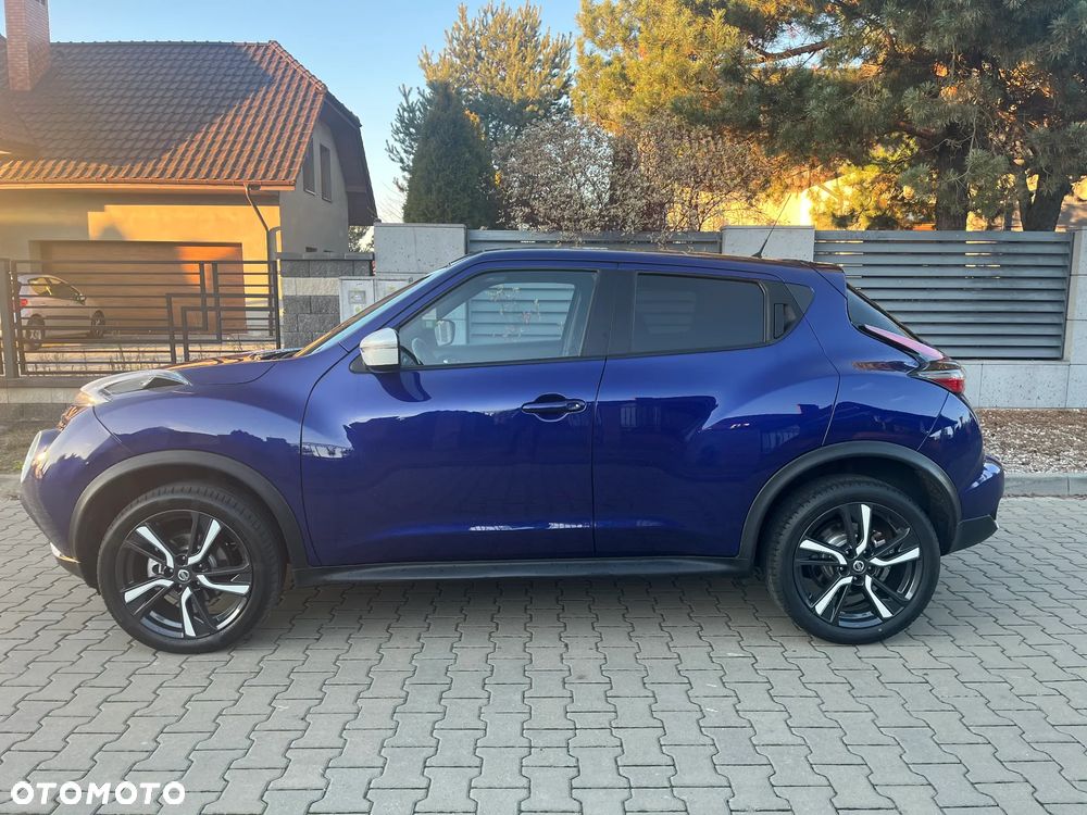 Nissan Juke 1.2 DIG-T Tekna EU6 - 3