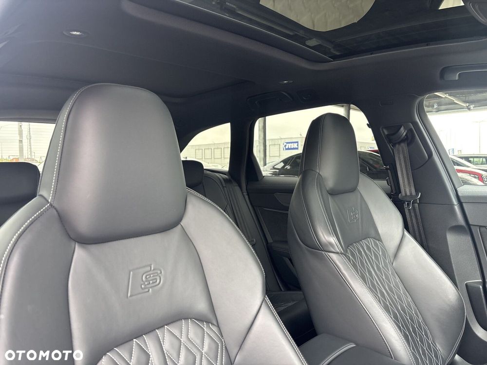 Audi S6 Avant TDI Tiptronic - 15