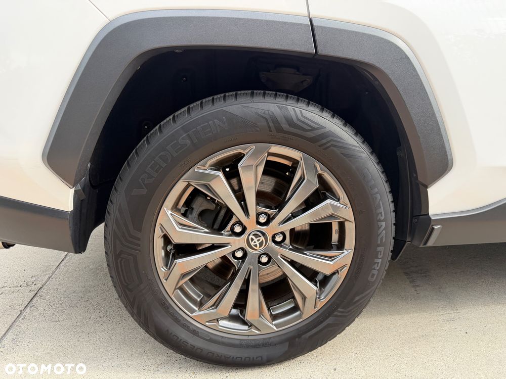 Toyota RAV4 2.5 Hybrid Comfort 4x2 - 24