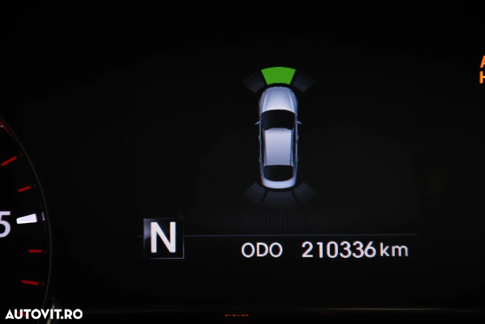 Kia Optima 1.7 CRDI Automatik Spirit - 21
