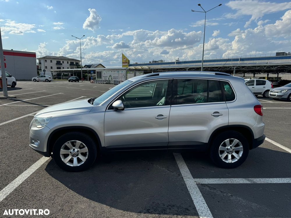 Volkswagen Tiguan 2.0 TDI DPF 4Motion Track&Field - 2