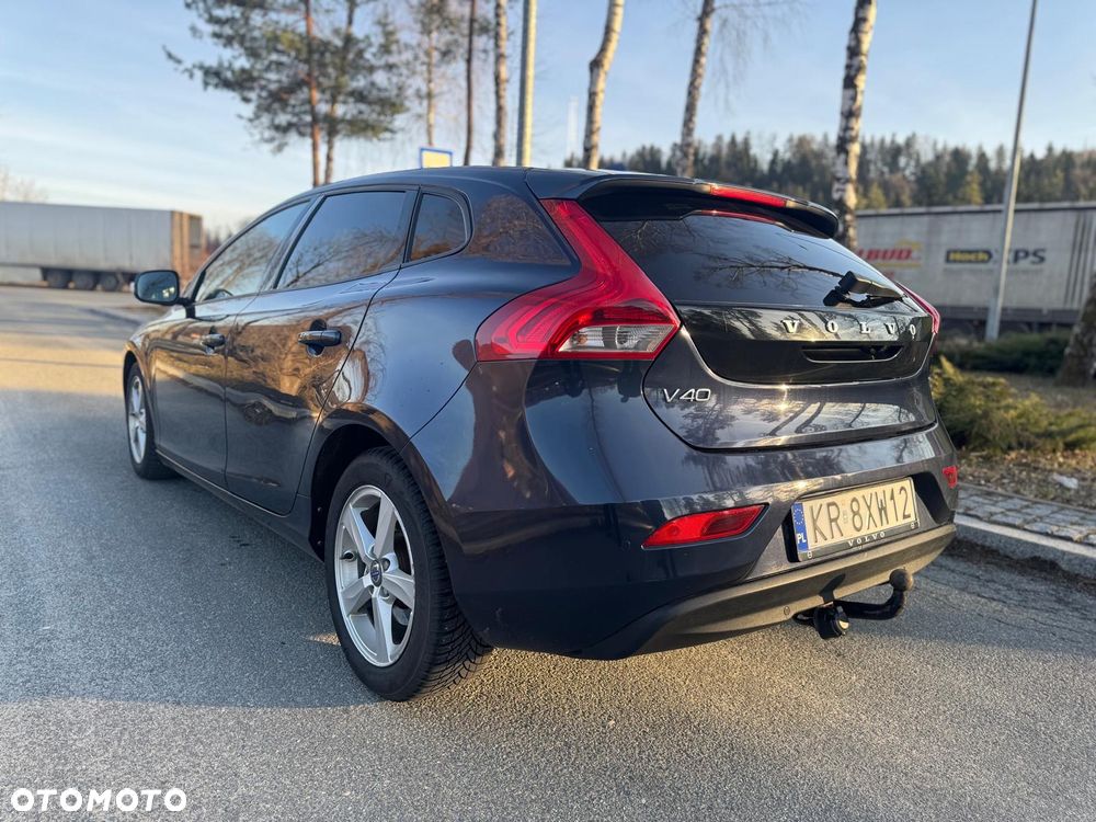 Volvo V40 D2 R-Design Kinetic - 9