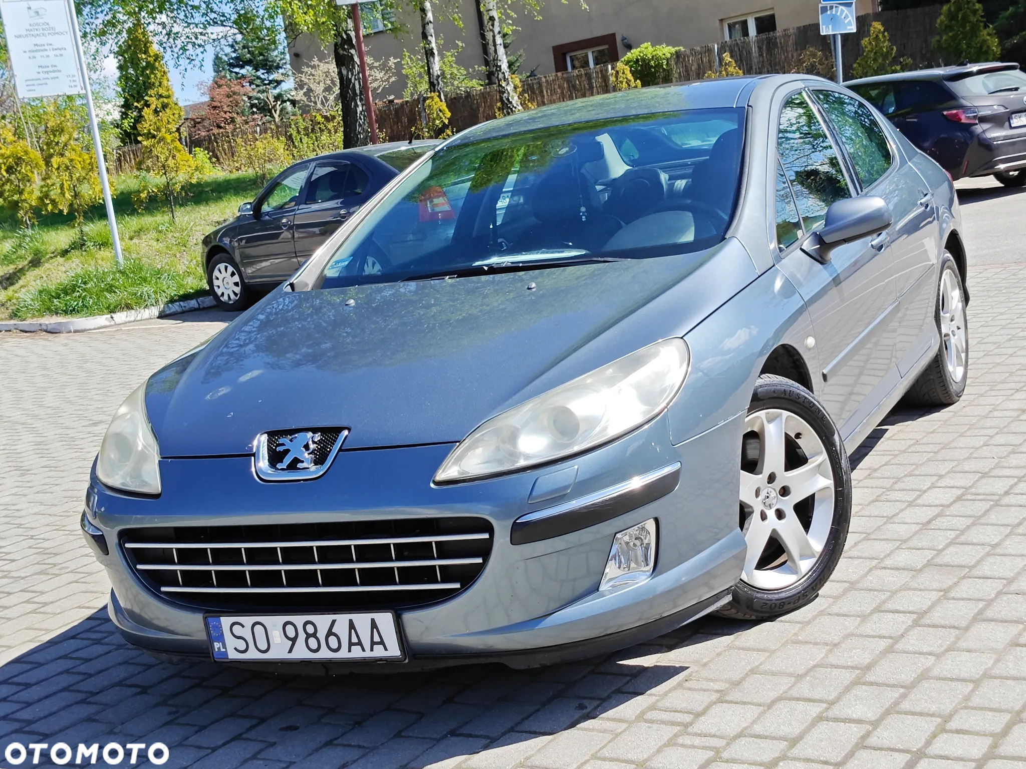 Peugeot 407 SW 160 Platinum - 2