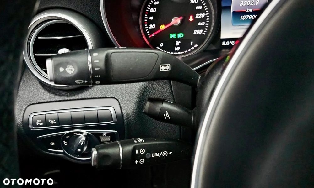 Mercedes-Benz Klasa C 200 4-Matic 7G-TRONIC - 13