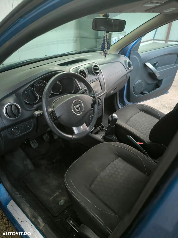 Dacia Sandero 0.9 TCe Ambiance - 4