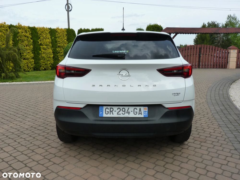 Opel Grandland 1.5 D Automatik Elegance - 11
