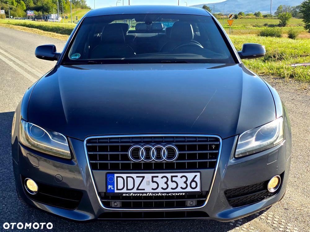 Audi A5 Sportback 2.0 TFSI - 14
