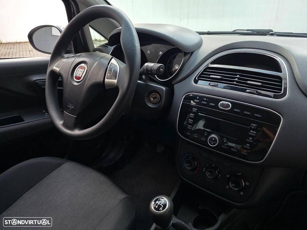 Fiat Punto 1.2 Young S&S - 43