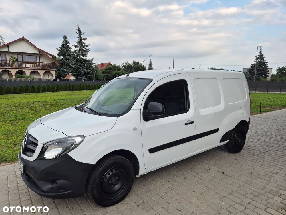 Mercedes-Benz Citan - 7