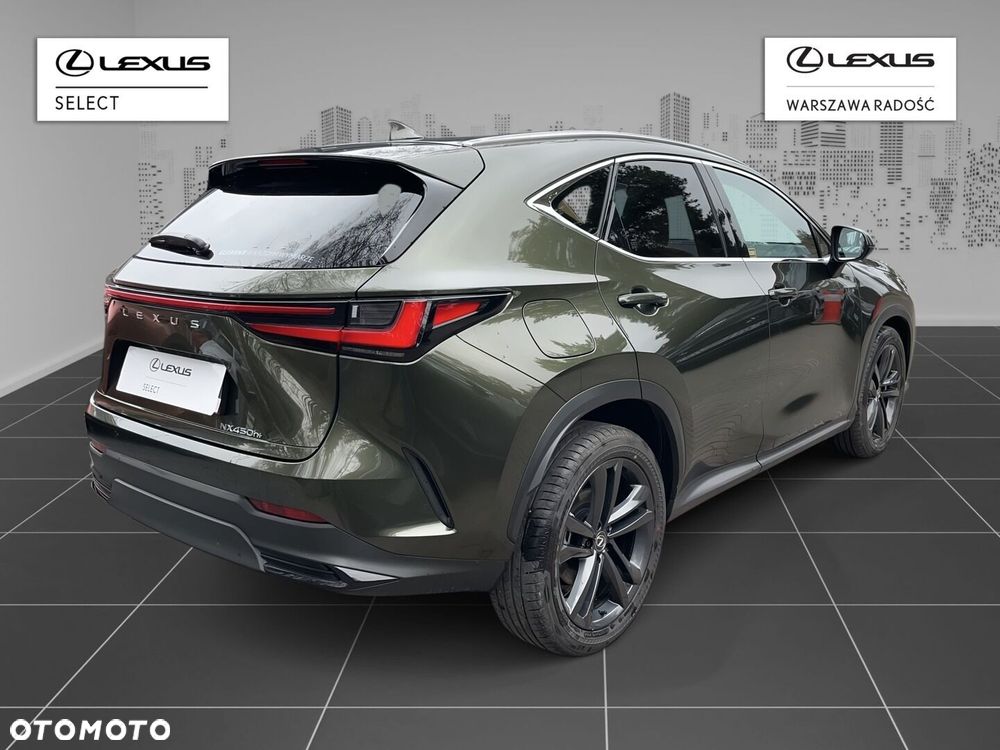 Lexus NX - 3
