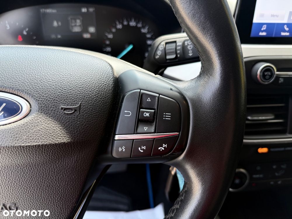 Ford Focus 1.5 EcoBlue Start-Stopp-System TITANIUM - 17