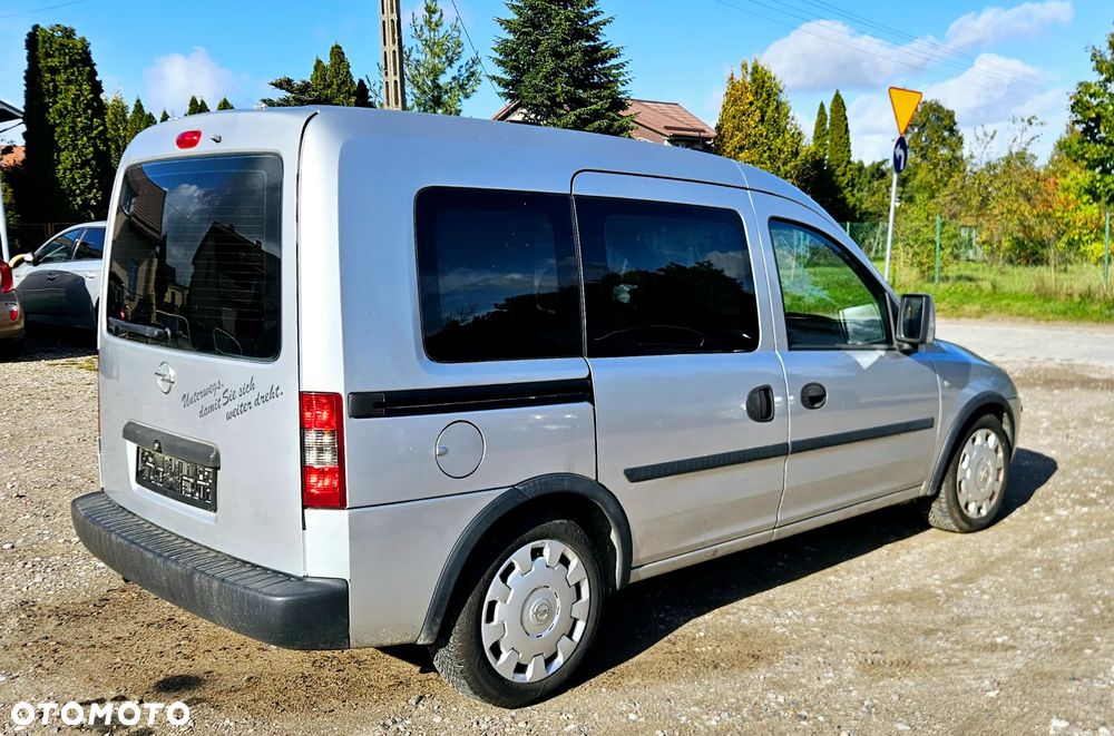Opel Combo - 6